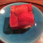 松川 - 苺羹