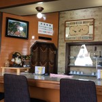 ギフト&喫茶 フレンド - 店内