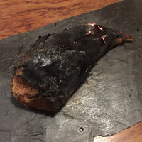 松川 - 焼き筍