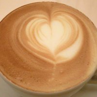 Ristorante IL FIGO INGORDO - ランツォＡ 1400円 のカプチーノ