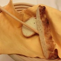 Ristorante IL FIGO INGORDO - プランツォＡ 1400円 のパン3種盛り