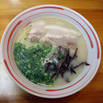 Yuimaru - ラーメン550円