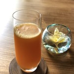 HOSHINOYA - パパイヤジュース