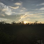 HOSHINOYA - 星のやバリ、3日目の日の出