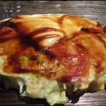 Okonomiyaki Shirakawa - お好み焼き→