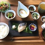 HOSHINOYA - 和朝食 Rp.350000