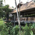 HOSHINOYA - ダインング外観