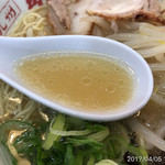 筑豊ラーメン山小屋 - 