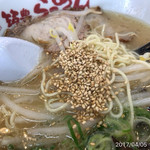 筑豊ラーメン山小屋 - 