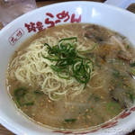 筑豊ラーメン山小屋 - 