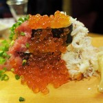 のっけ寿司￥1280