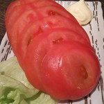 Daini Houraiya - 冷しトマト