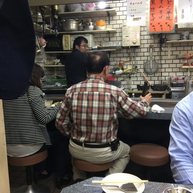 ねぎ焼 お好み焼き 和 かず 南方 お好み焼き 食べログ