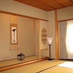 旅亭半水廬 - 離れ２階の１室