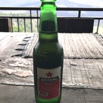 Pulu Mujung Warung - ビンタンビール(小瓶) Rp.30000