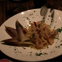 AWkitchen TOKYO 新丸ビル店 - 竹の子パスタ