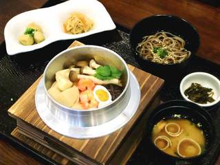 Nagakura - 筍釜飯1,300円