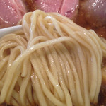 らぁ麺やまぐち - アップ Apr/2017