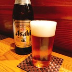 Kisetsu Ryouri Ichii - 瓶ビールでぷはぁ♡