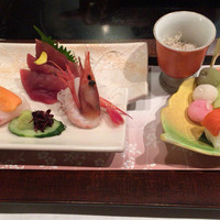 しゃぶしゃぶ・日本料理 木曽路 上野店 - 前菜セット