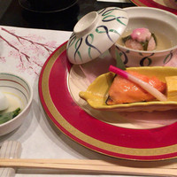しゃぶしゃぶ・日本料理 木曽路 上野店 - 煮物セット