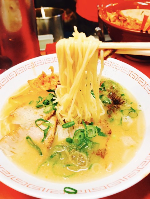 大阪 難波で24時間営業 深夜におすすめのラーメン店8選 食べログまとめ