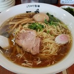 こだわり拉麺 一恭 - 