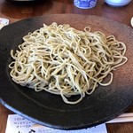 伊とう - もり蕎麦