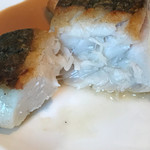 Bistro Vin Vino - ソテーの断面