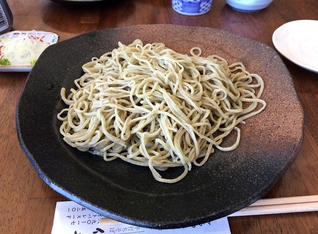 伊とう 足利市/そば [食べログ]