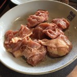 蔵屋鳴沢 - 富士美味鶏モモ（塩こしょう）