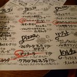 イタリアンバル UOKIN - 