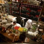 イタリアンバル UOKIN 新橋店 - 