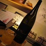 梅酒BAR ソウルカンパニー - この梅酒気に入りました