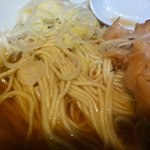 麺処 遊 - 麺のUP