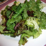 ゴッサム - 緑のリーフサラダ