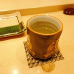 Sushi Kappou Gyomon - お茶