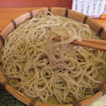 Ryourininegawa - 蕎麦を手繰る