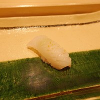 寿司割烹 魚紋 - アオリイカ
