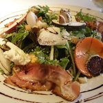 マザーエスタ - サラダランチ