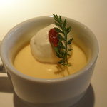 マザーエスタ - にんじんのプリン