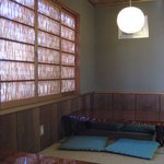 那由他 - 窓は竹格子で・・