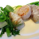 miura - お魚料理
