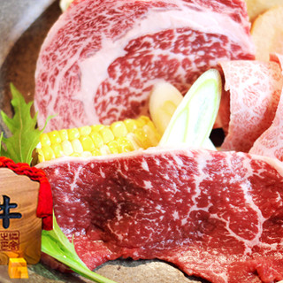 松阪牛炭火焼肉まる良_2