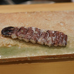 東麻布 天本 - しゃこ