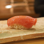 東麻布 天本 - 中トロ