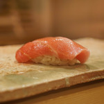 東麻布 天本 - 大トロ