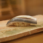 東麻布 天本 - こはだ