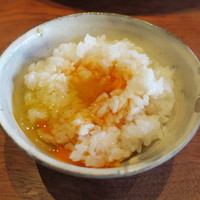 丹 - 卵ご飯