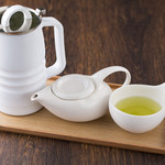 MARUFUJI原创高级深蒸煎茶 (Sencha) (HOT/ICE)